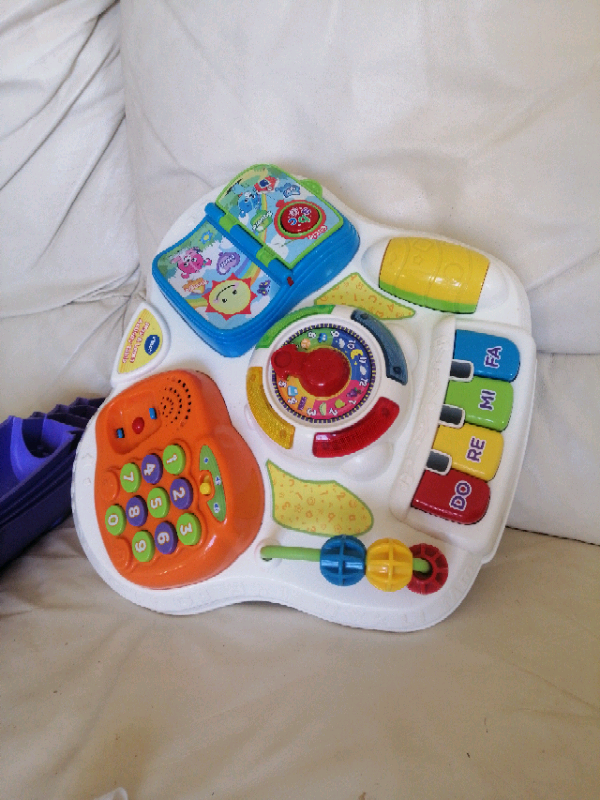 vtech standing table